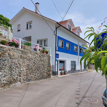 Pension El Pozo Cudillero Kültér fotó