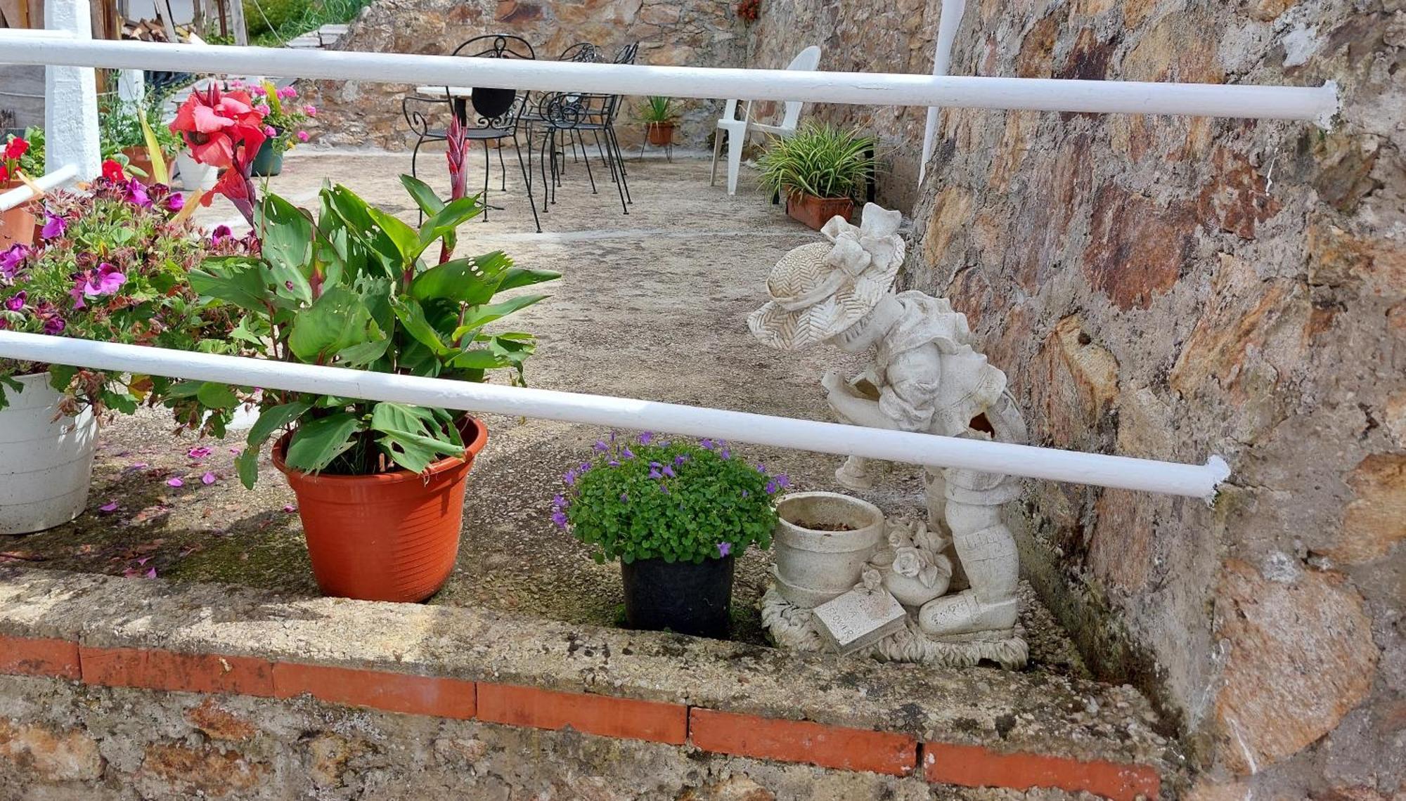 Pension El Pozo Cudillero Kültér fotó